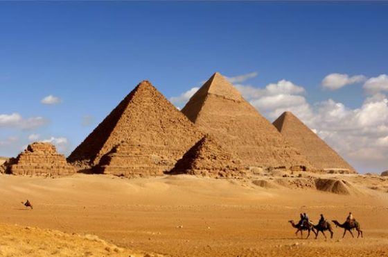 ✨ An Egyptian Escape – 4 Unforgettable Nights ✨