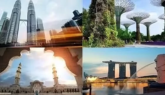 Singapore & Malaysia Getaway – 6N/7D