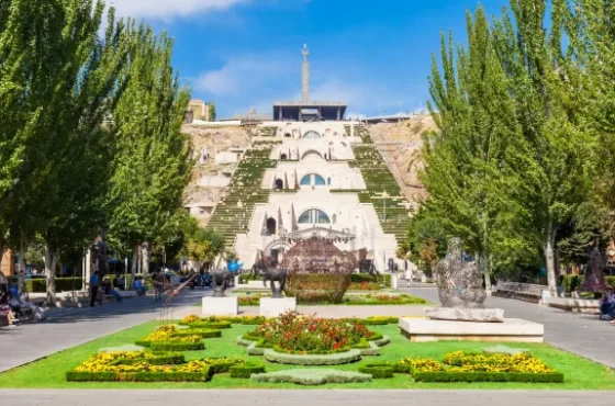 “Armenia in 3 Nights: A Journey Through Time & Beauty”