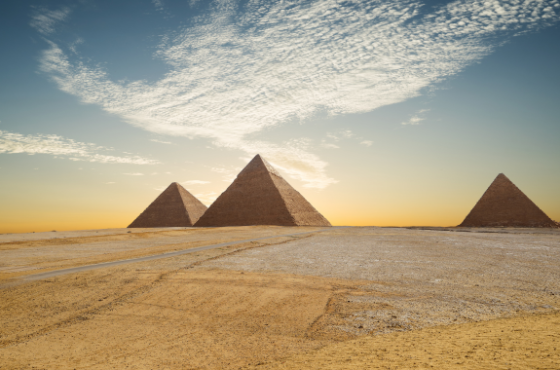 Explore the Timeless Wonders of Egypt | Group 1 ✨🇪🇬