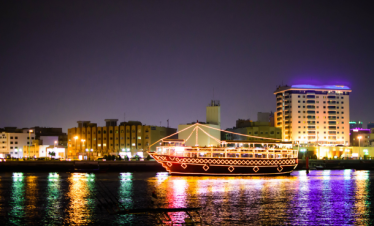  Dubai & Abu Dhabi Highlights – 3 Nights & 1 in Abu Dhabi Adventure 