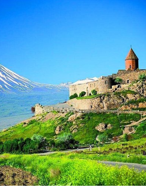 Armenia 3 Nights Getaway