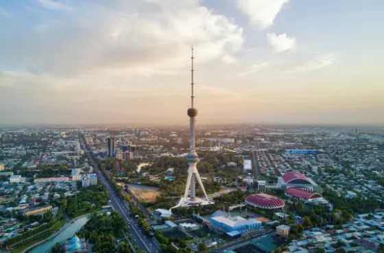 ✨ Mystical Uzbekistan: 5 Days of Culture & Adventure ✨