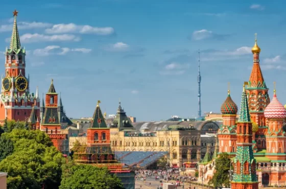 National Day 2025: 5N Russia