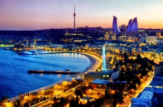 4N Azerbaijan – Baku & Gabala