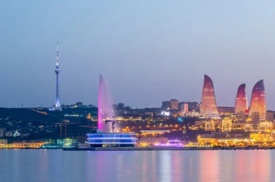 4N Azerbaijan Tour G3 – Baku & Shahdag