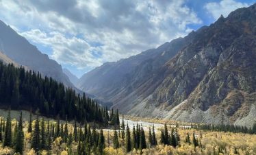 🌄 Discover Kyrgyzstan: 3 Nights in Bishkek