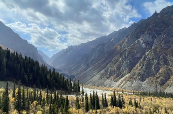 🌄 Discover Kyrgyzstan: 3 Nights in Bishkek