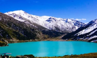 ✨ Kazakhstan Highlights: 3 Nights in Almaty