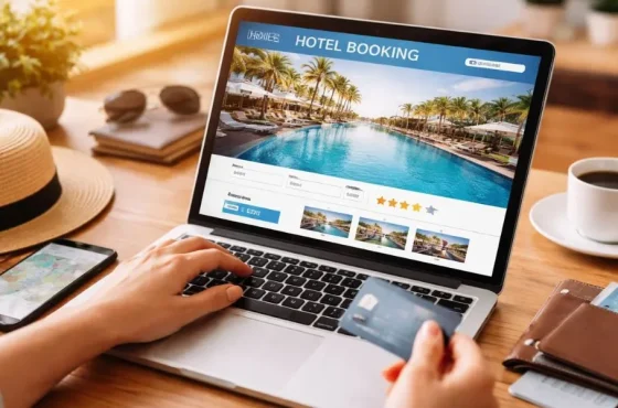 Benefits of Online Hotel Reservations Over Walk-Ins