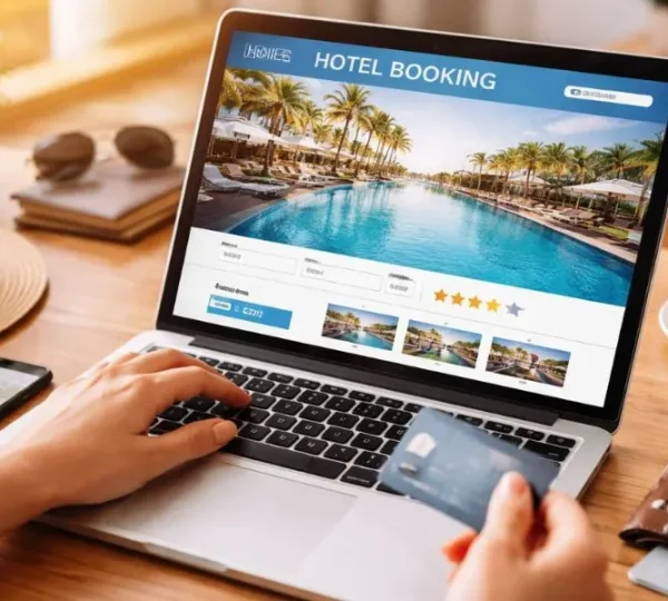 Benefits of Online Hotel Reservations Over Walk-Ins