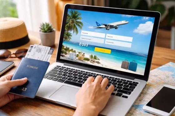 How First-Time Travelers Can Book Flights Online Easily?