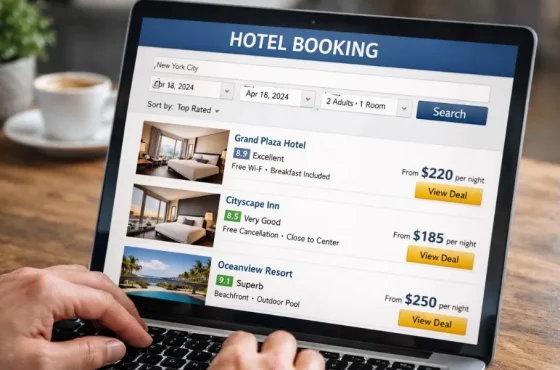 How to Compare Hotel Options in Abu Dhabi Before You Book?