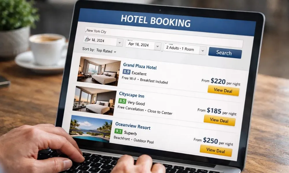 How to Compare Hotel Options in Abu Dhabi Before You Book