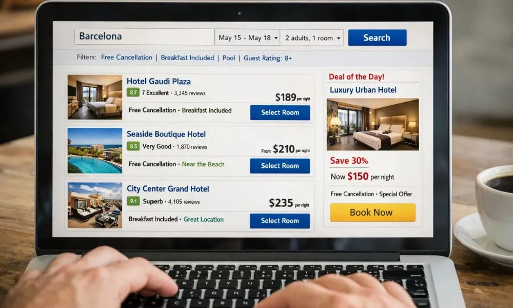 Contingency planning - flexibility & value for unexpected changes