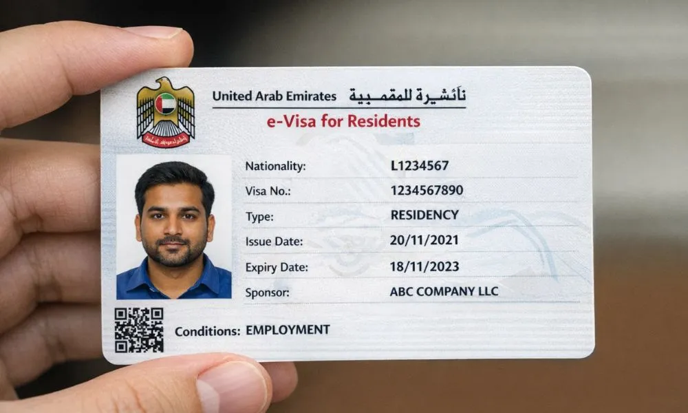 Everything UAE Residents Should Know About Online Visa Applications