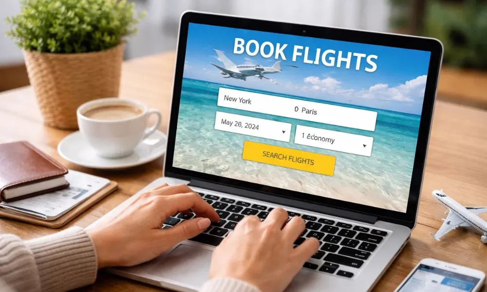 Use a trusted travel agency, especially if you are in search of travel packages