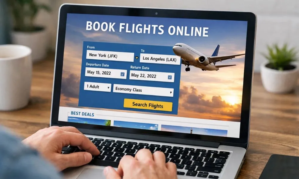 Utilize Flight-Search Engines & Comparison Tools