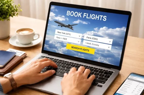 How to Spot the Best Deals When Booking Flights Online?