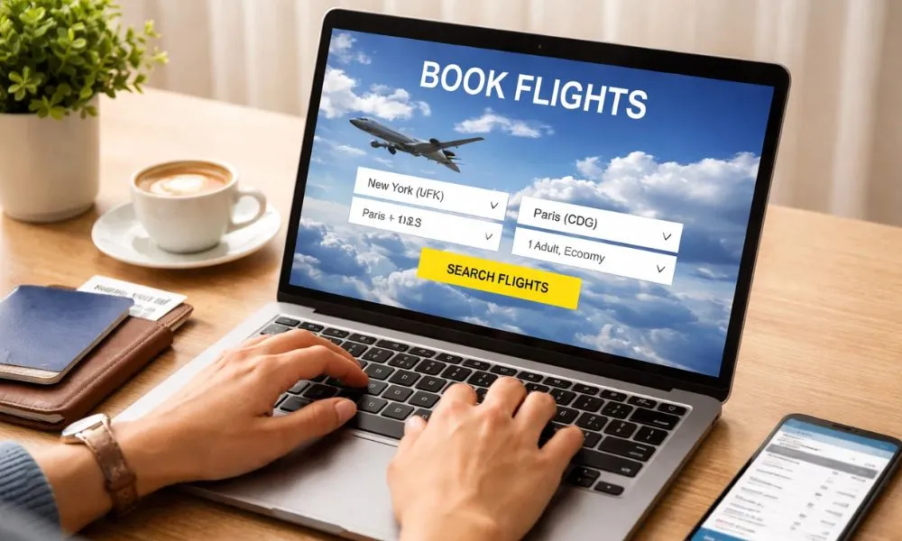How to Spot the Best Deals When Booking Flights Online
