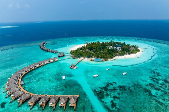 Maldives Magic: Your Dream Honeymoon Starts Here