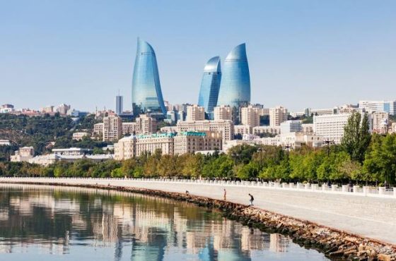 Timeless Baku: Ancient Soul, Modern Skyline
