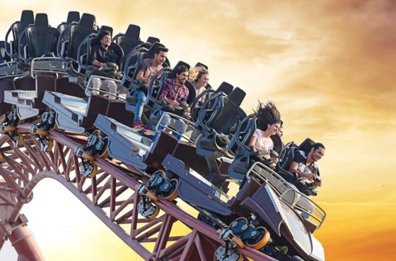 Roller Coaster Madness