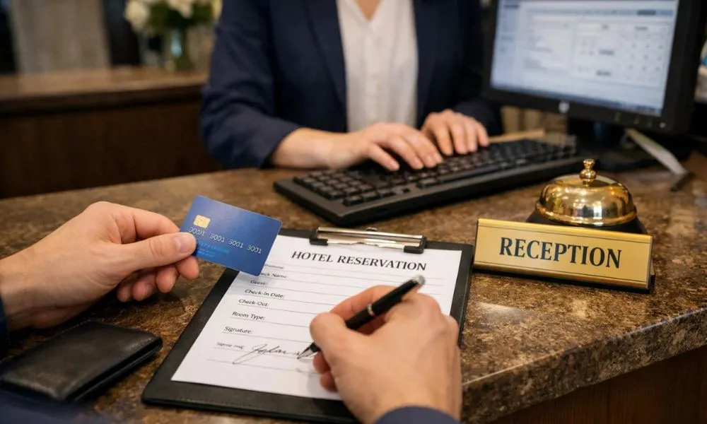 A Stress-Free Experience