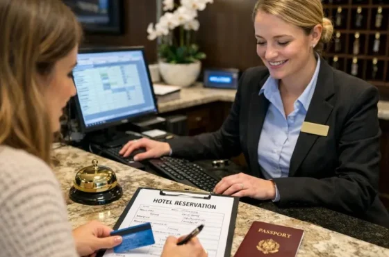 Why It’s Worth Using a Travel Agent for Your Hotel Reservation?