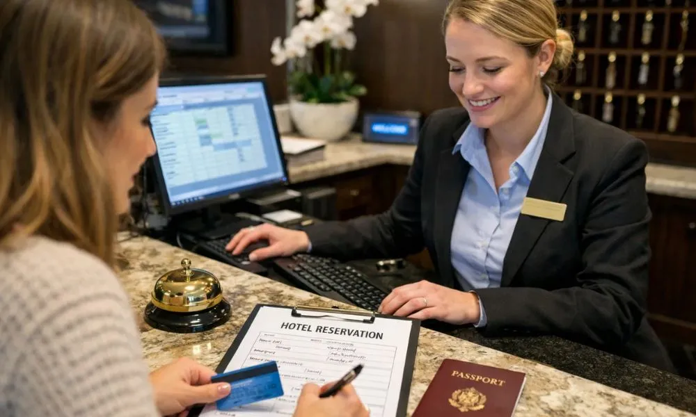 Why It’s Worth Using a Travel Agent for Your Hotel Reservation