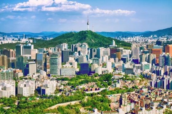 Seoul doesn’t do winter halfway.