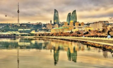 ✨ Azerbaijan Escape: 3 Magical Nights in Baku ✨