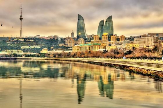 ✨ Azerbaijan Escape: 3 Magical Nights in Baku ✨