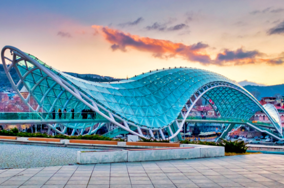 Discover Georgia – 3 Nights in Tbilisi Experience