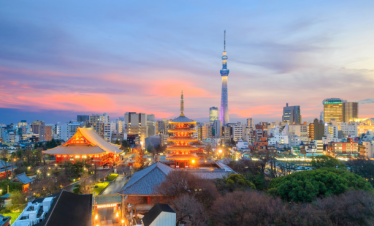Japan Discovery Escape – 7 Nights / 8 Days