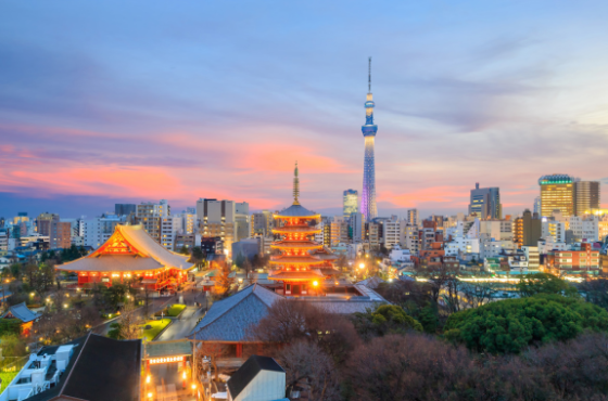 Japan Discovery Escape – 7 Nights / 8 Days