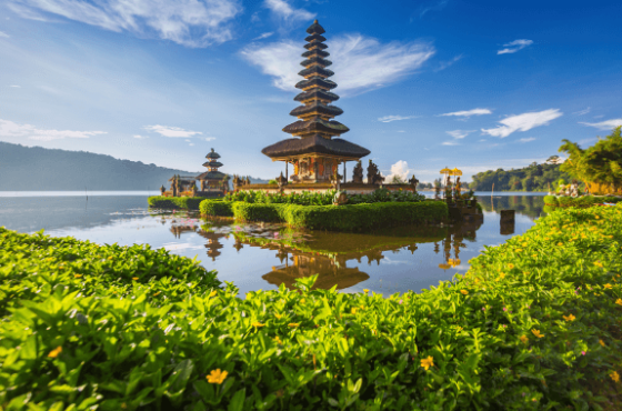Eid Al Adha Special Bali Escape – 4 Nights / 5 Days Tropical Adventure