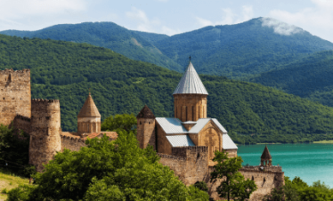 Georgia Getaway: Tbilisi, Mountains & Scenic Wonders