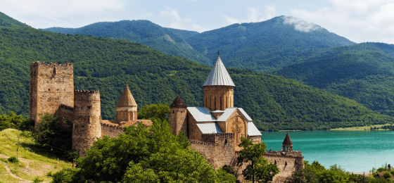 Georgia Getaway: Tbilisi, Mountains & Scenic Wonders