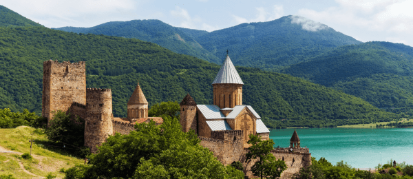 Georgia Getaway: Tbilisi, Mountains & Scenic Wonders