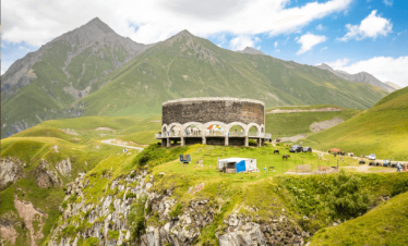 Georgia Eid Al Adha – 4 Nights / 5 Days