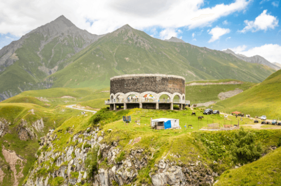 Georgia Eid Al Adha – 4 Nights / 5 Days