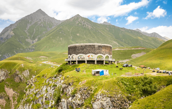 Georgia Eid Al Adha – 4 Nights / 5 Days