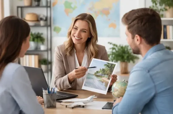 How to Choose the Right Travel Agent for Your Trip?