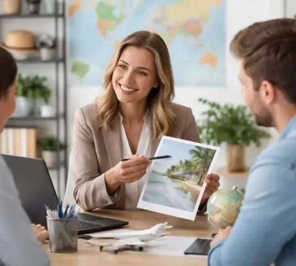 How to Choose the Right Travel Agent for Your Trip
