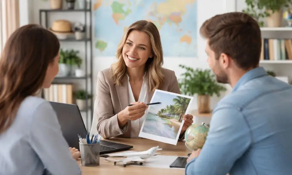 How to Choose the Right Travel Agent for Your Trip