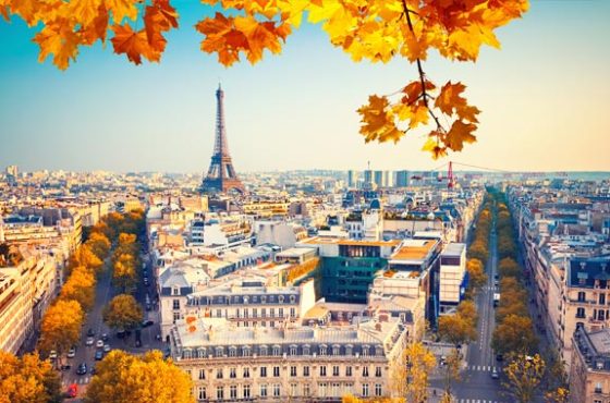 ✨ 7 Nights / 8 Days: Switzerland & Paris Getaway