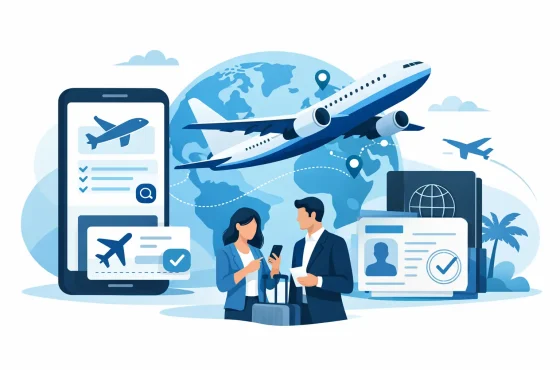 Flight Booking With Visa Support Made Simple