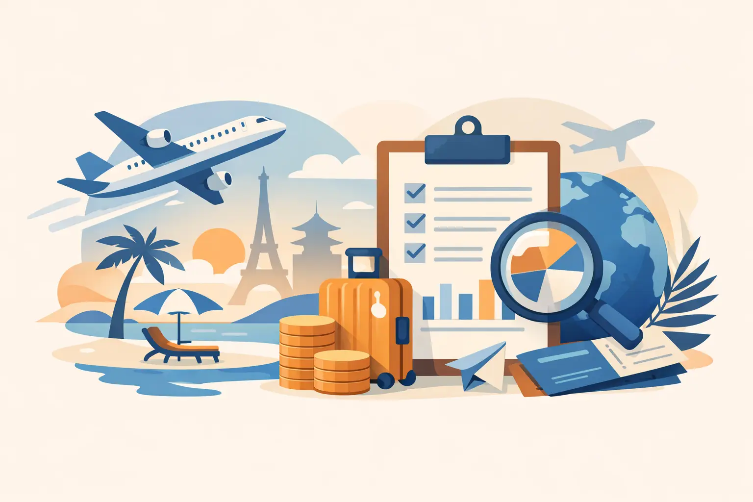 International Holiday Package Prices Explained