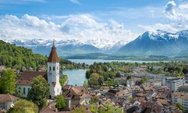 ✨ Paris, Switzerland & Italy Grand Holiday – 11 Nights / 12 Days